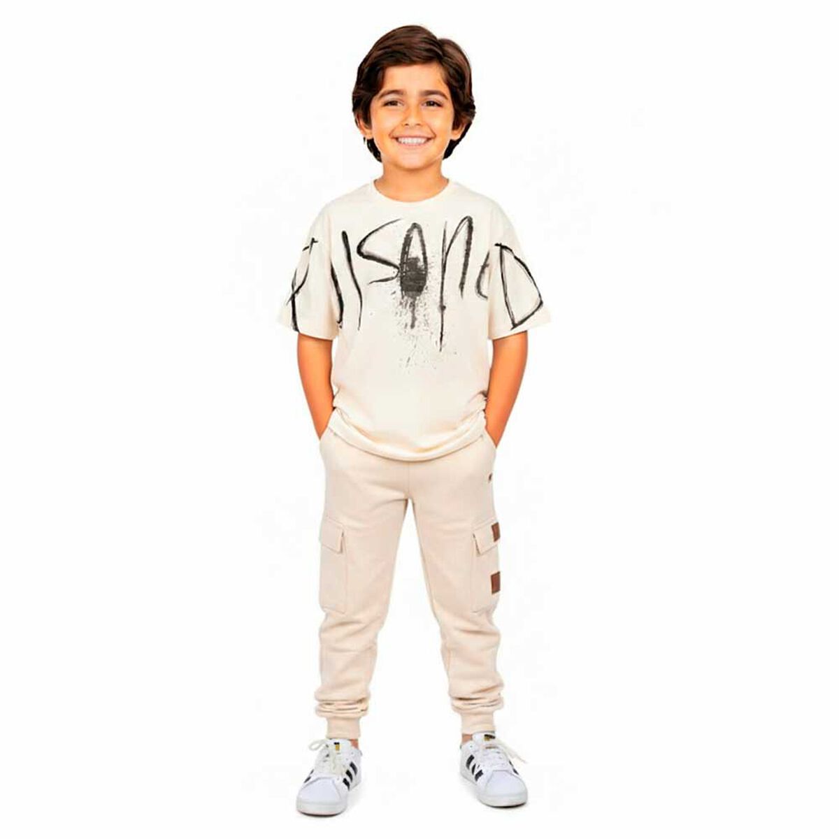 Pantal&oacute;n Buzo Ni&ntilde;o Chess