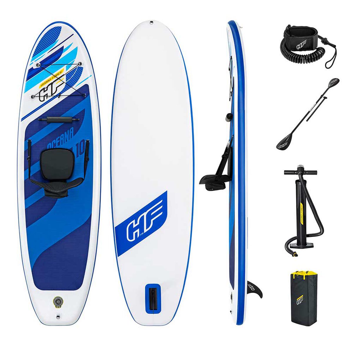 Tabla de Paddle Bestway 65350
