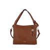 Cartera de hombro Secret Boston ST6 L Caf&eacute;