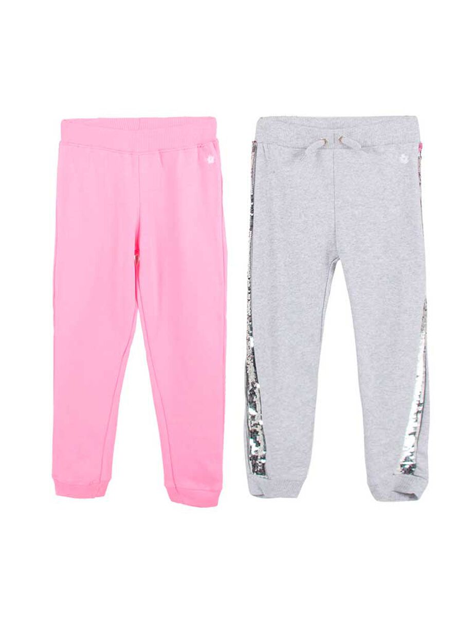 Buzos NiÃ±a Ropa NiÃ±a Oferta Pack Pantalones De Buzo De Algodón Niña