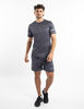 Polera Deportiva Manga Corta Hombre Lotto