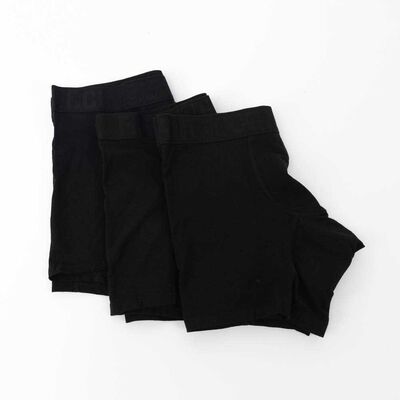 Imagen 2 del producto Pack 3 Bóxer Medio Hombre Fiorucci Negro