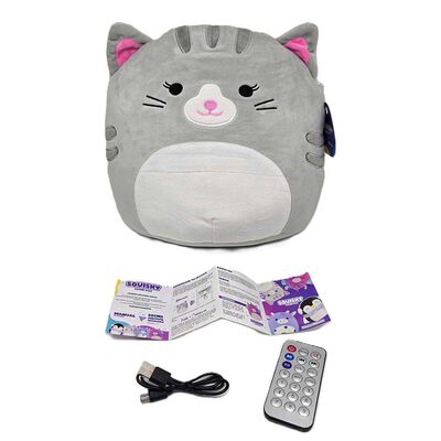 Imagen 2 del producto Cojin Parlante Bt de Gato