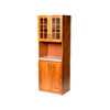 Mueble para Microondas Muebles Hema Berl&iacute;n Nogal