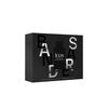 Set Perfume Hombre The Icon EDP 50ml + After Shave Antonio Banderas