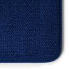 Piso de Baño American Family Chenille 60 x 40 cm. Azul