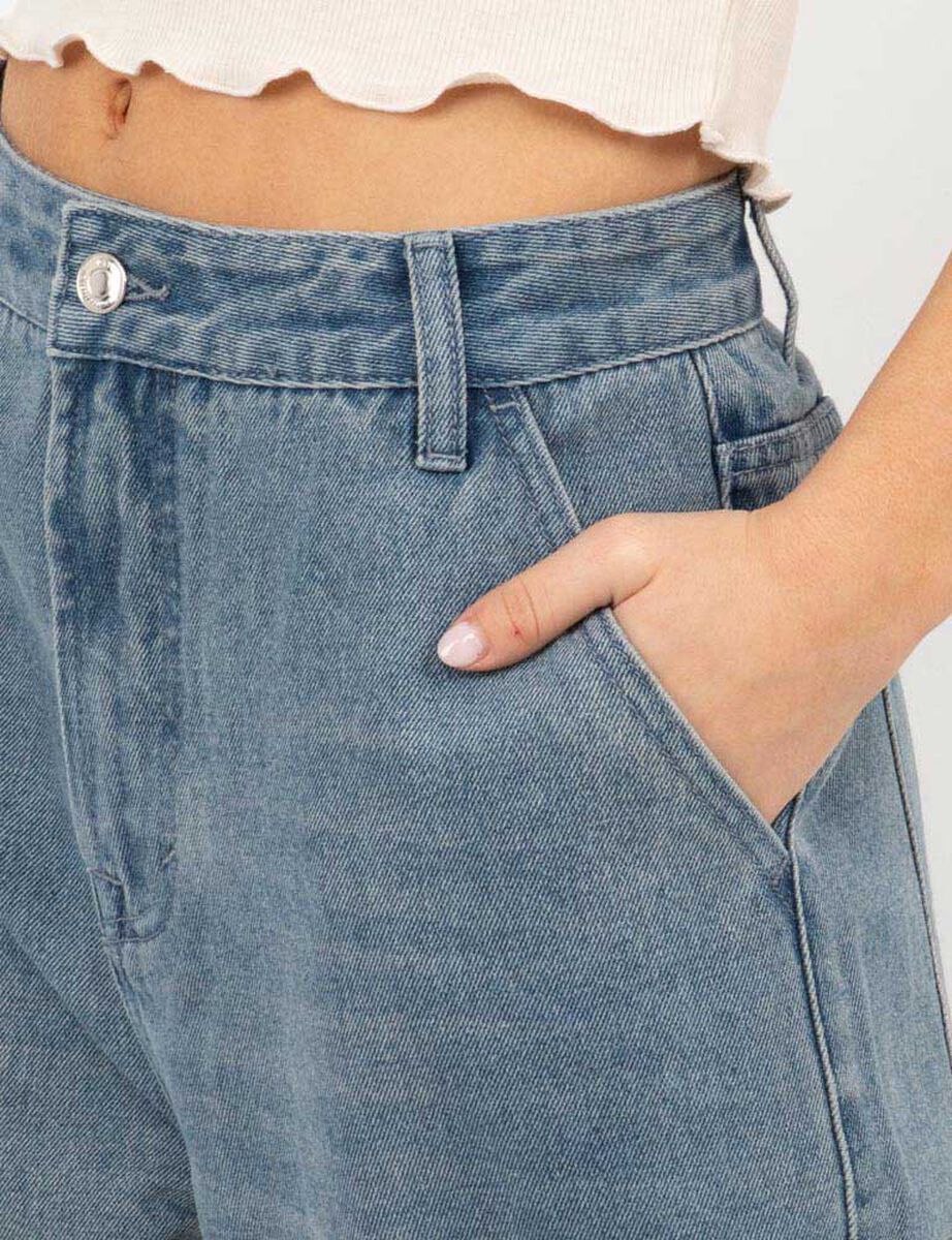 Jeans Indigo Mujer Icono