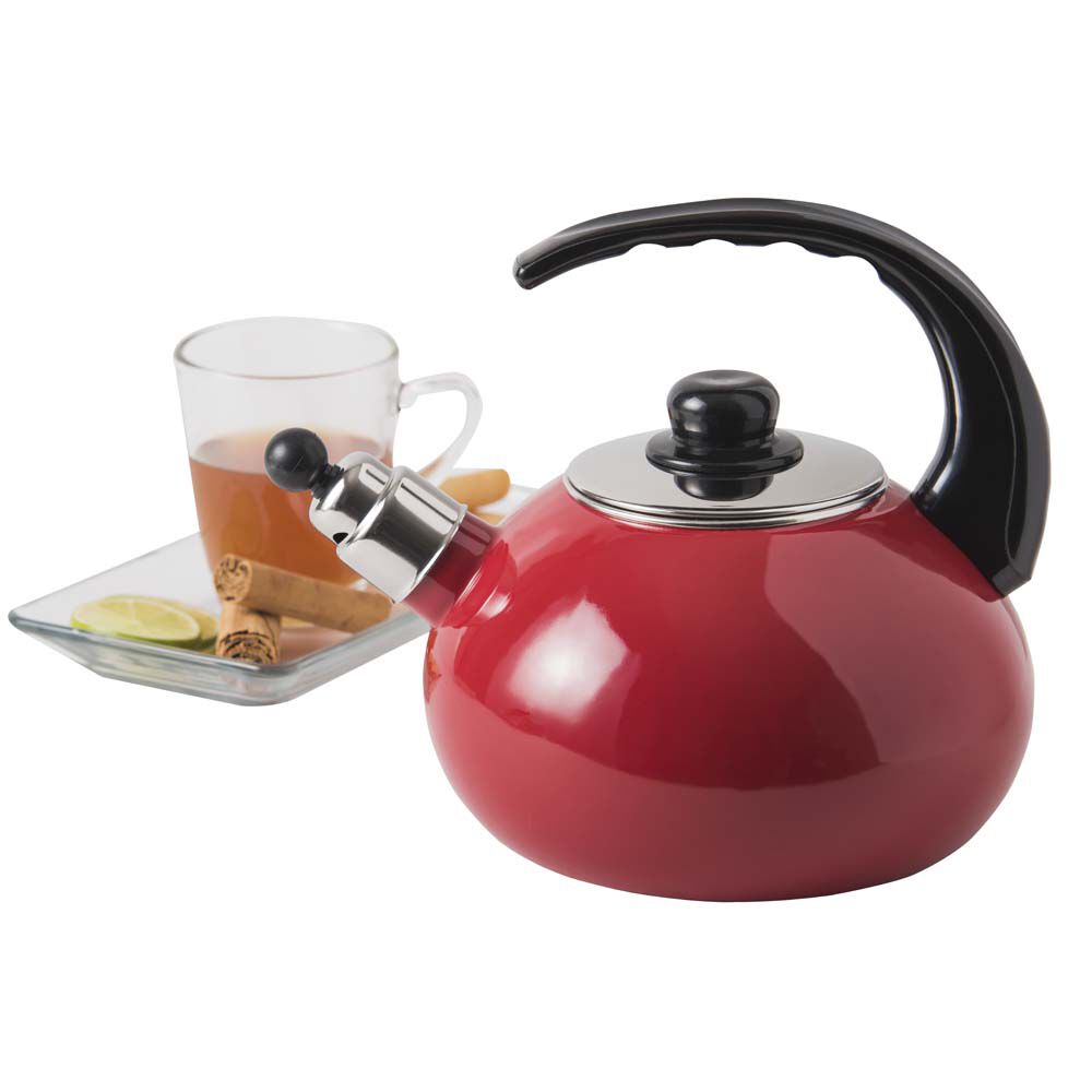 Tetera Acero Inoxidable Magefesa 2,2 L