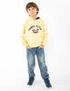Jeans de Algodón Niño Chess