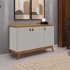 Buffet Casanova Absolut 3 Puertas Blanco