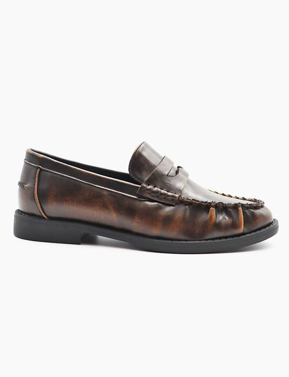 Mocas&iacute;n Mujer Icono