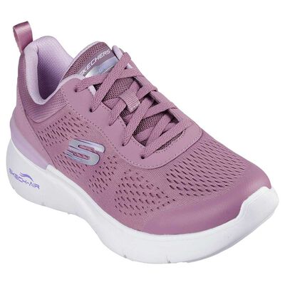 Imagen 1 del producto Zapatilla Running Mujer Skechers Malva