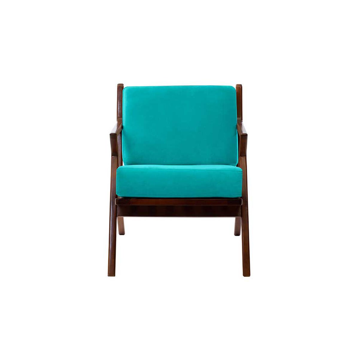 Sitial Latam Home Bremen 1 Cuerpo Turquesa