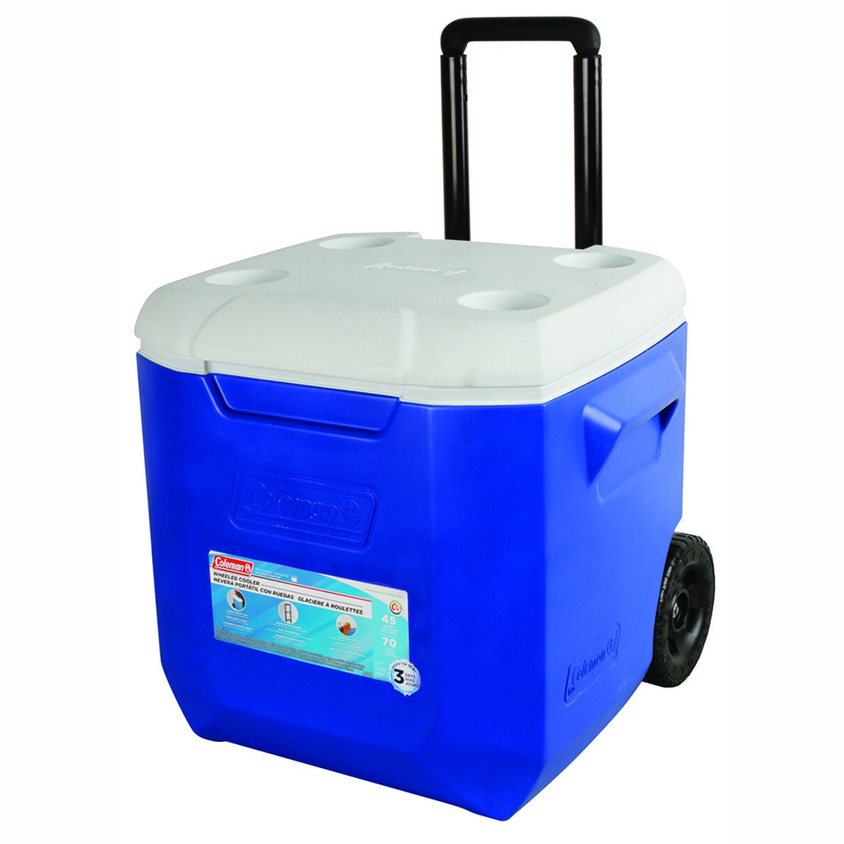Cooler Coleman 70 Latas