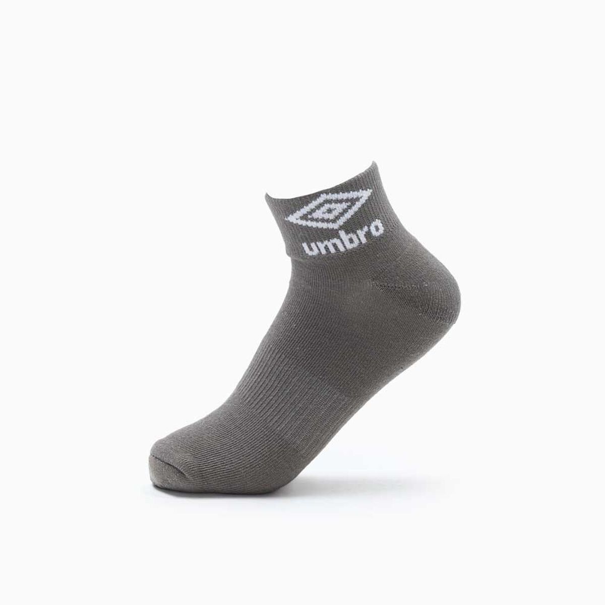 Pack 3 Unidades Calcetas Deportiva Unisex Umbro
