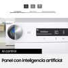 Lavadora Autom&aacute;tica Samsung WW12T504DCE/ZS 12,5 kg.
