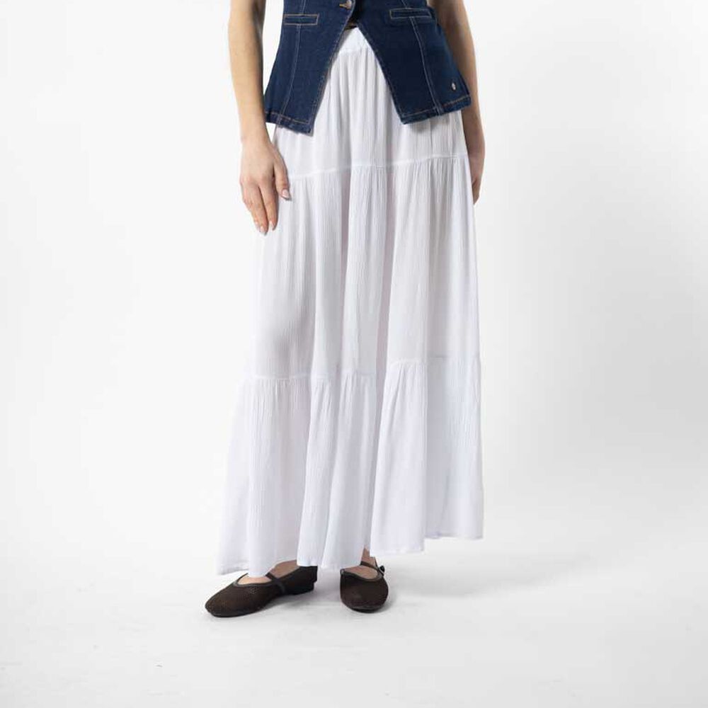 Falda Maxi Mujer Zibel