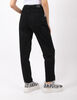 Jeans Mom Tiro Alto Mujer Icono