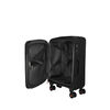 Maleta Saxoline Vortex Negro 40 lts. Talla S
