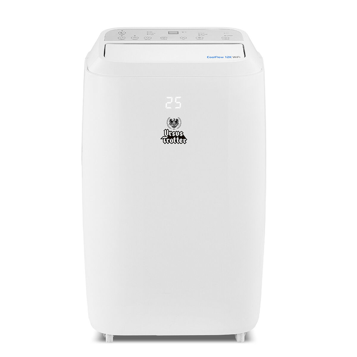 Aire Acondicionado Portátil Ursus Trotter UT CoolFlow 12K Wifi