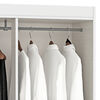 Clóset Vekkahome Coimbra 6 Puertas 2 Cajones Blanco Clóset Vekkahome Coimbra 6 Puertas 2 Cajones Blanco