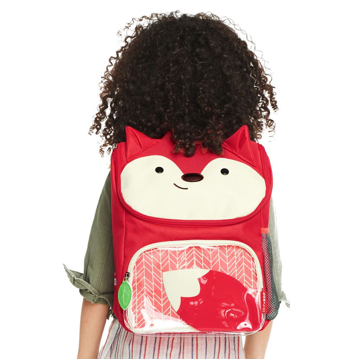 Big Kid Backpack Zoo - Fox