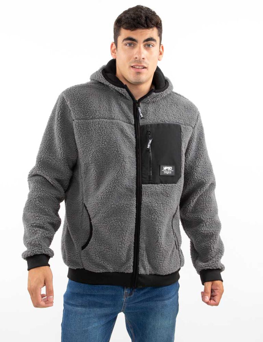 Poler&oacute;n Sherpa Hombre Icono