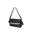 Bandolera Secret Bilbao FW25 S Negro