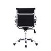 Silla Escritorio Fm Furniture X-56B Negro
