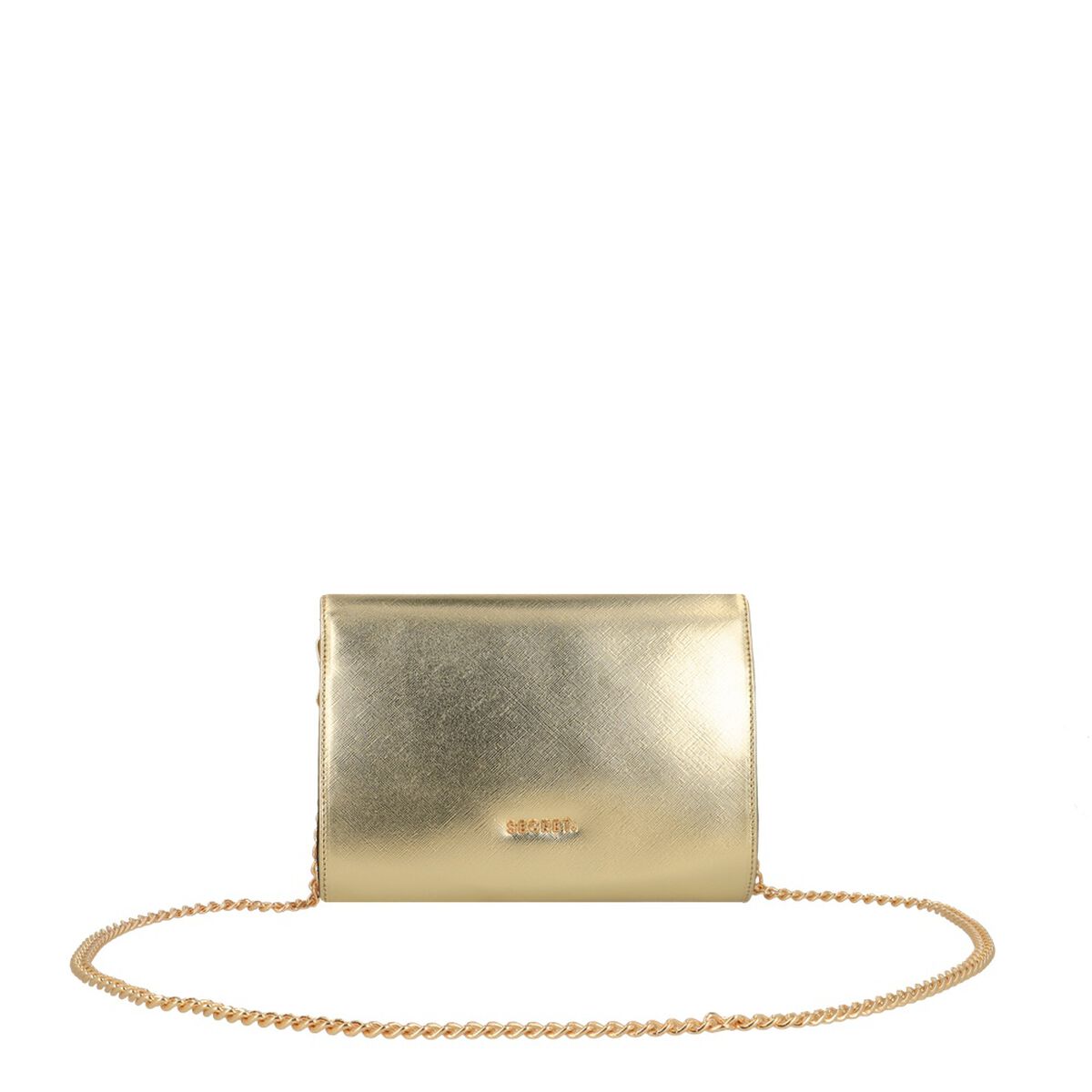 Cartera de Fiesta Secret Anakena SC6 M Dorado