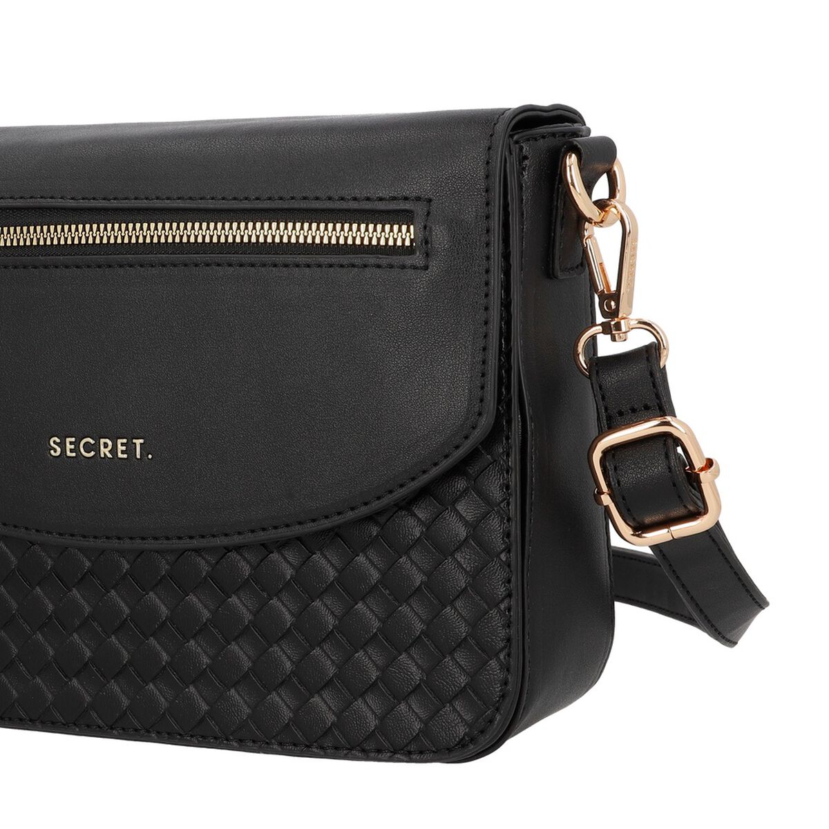 Bandolera Secret Segovia ST6 M Negro