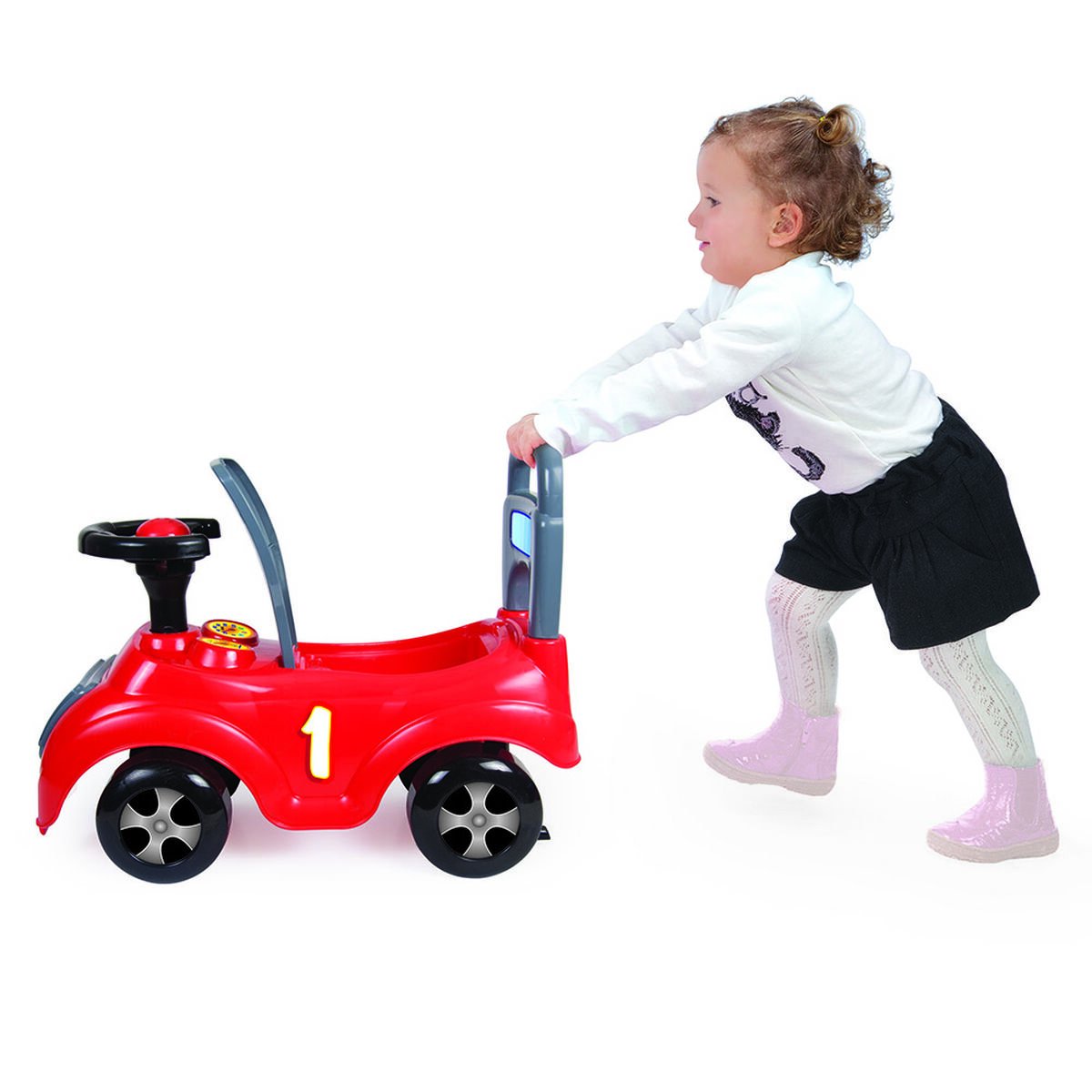 Corre Pasillo Camina Y Maneja