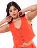 Blazer Lino Gillette Mujer Icono