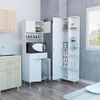 Combo Kitchen 7 Mueble Microondas + Optimizador