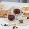 Set 2 Mugs de Vidrio 250ml Coquinaria