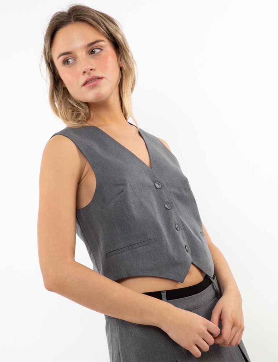 Blazer Gillette Sastrero Mujer Icono