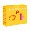 Set Perfume Agatha Ruiz de la Prada Mujer Lip & Cheek Stick + Flor Eau de Toilette 50 ml