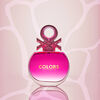 Perfume Benetton Colors Pink Woman EDT 80 ml