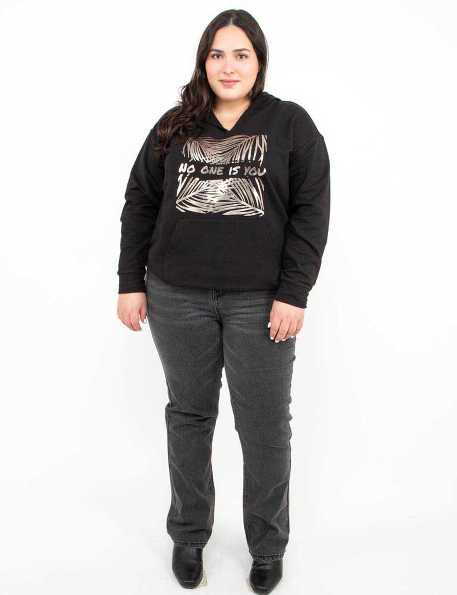 Jeans Straight Mujer Icono