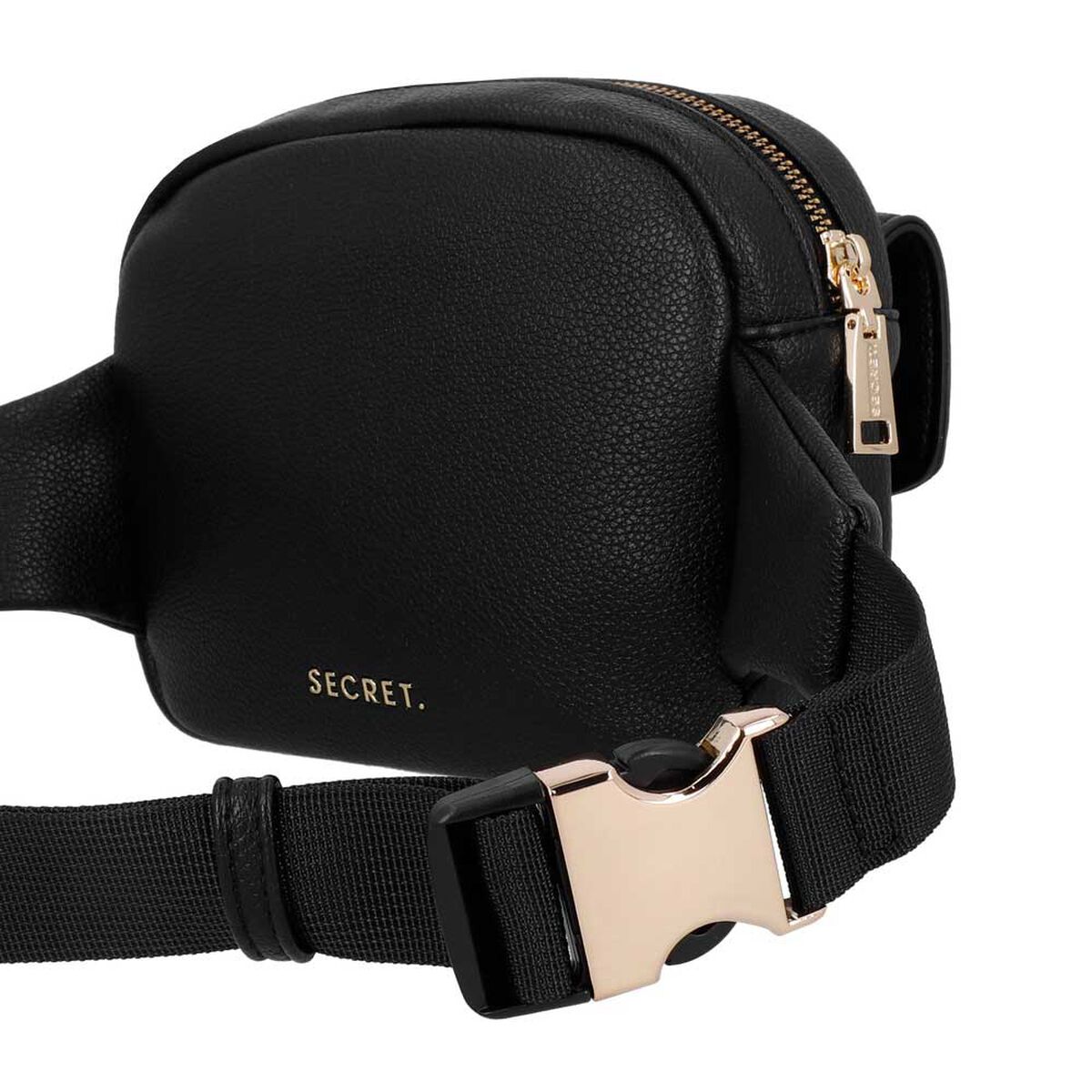 Banano de Mujer Secret Bergen SC7 Grande Negro