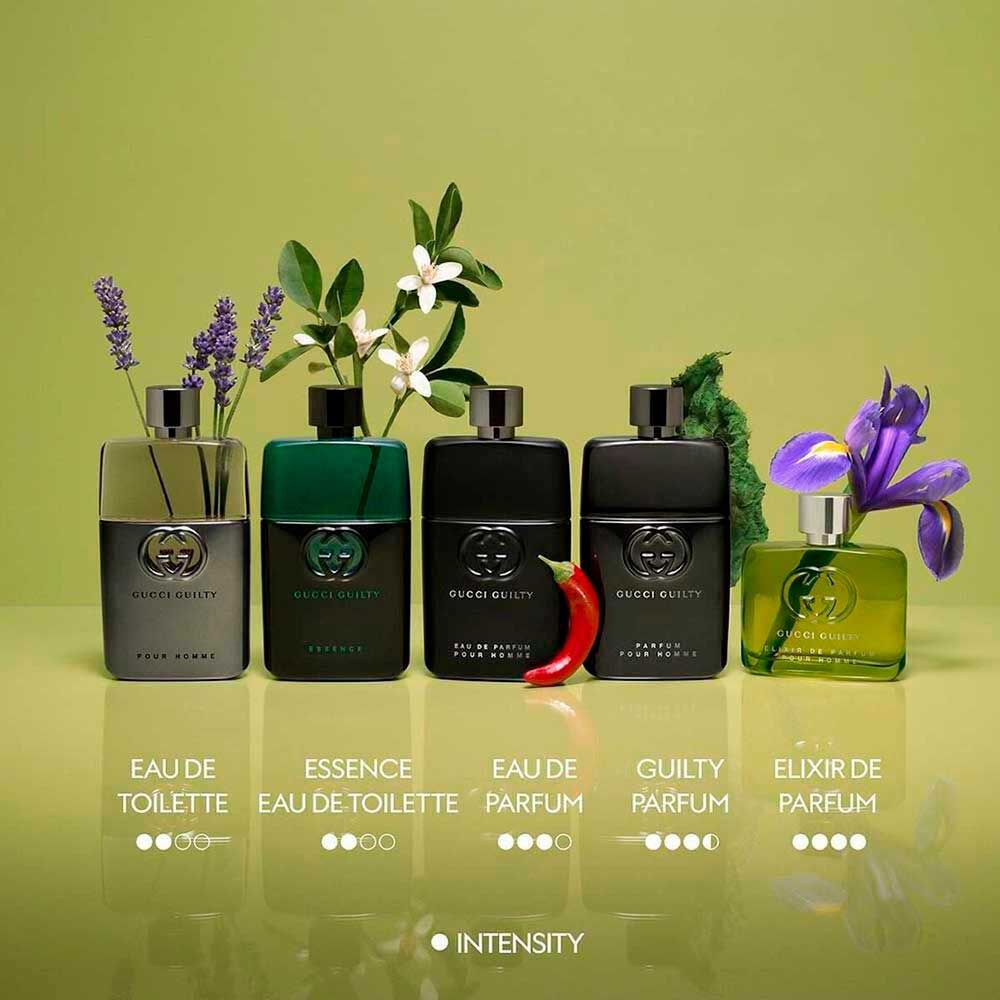 Perfume Hombre Gucci Guilty 90 ML | Abc