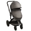 Coche Travel System Quantum Gris Bebesit