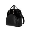 Mochila de Mujer Secret Zagreb SC7 Mediana Negro