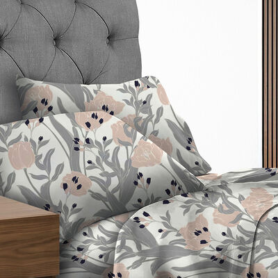 Juego de Sábanas Illusions 144 Hilos King Zambak