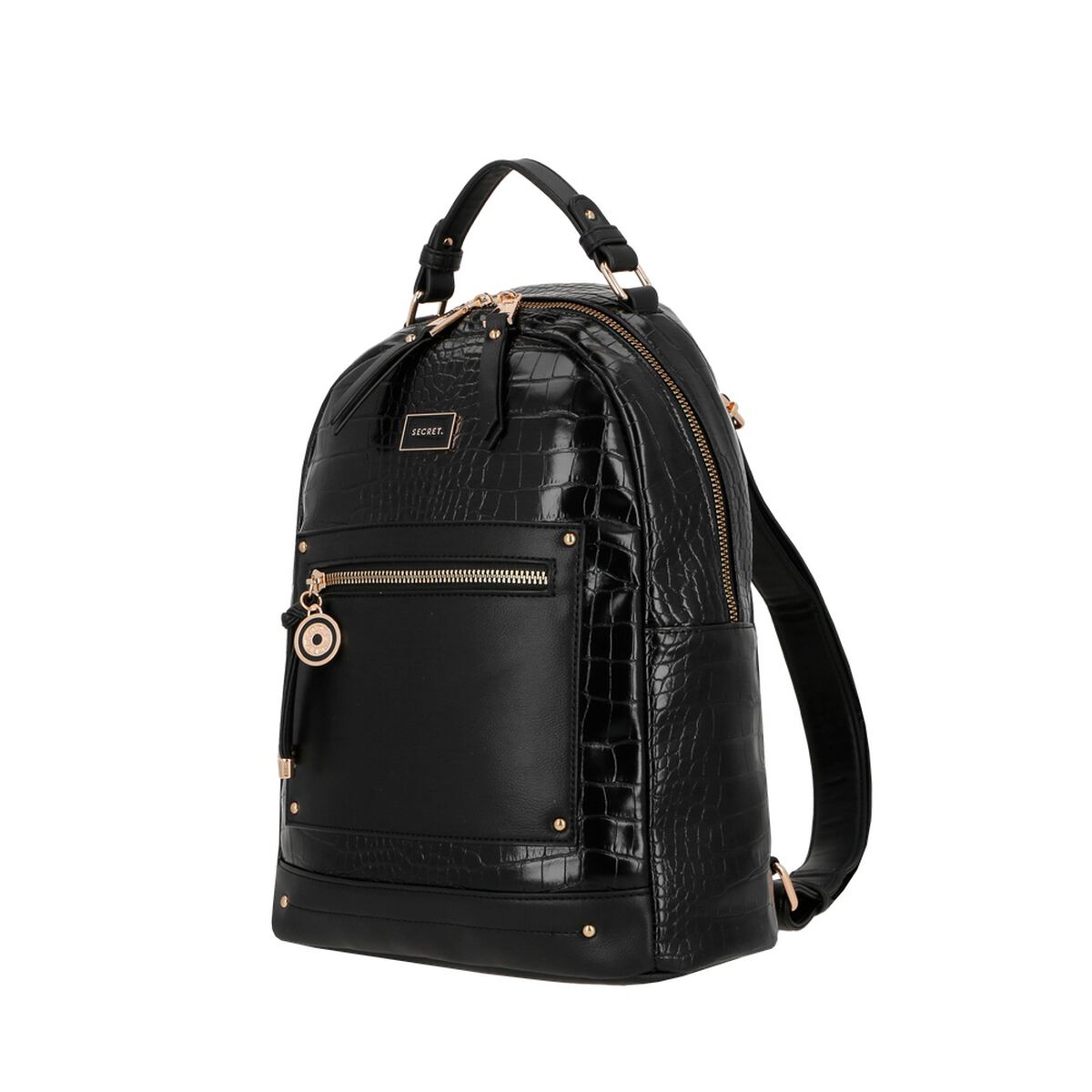 Mochila Secret Polonia SC6 M Negro