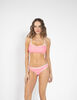 Traje de Ba&ntilde;o Bikini Estampado Mujer Icono