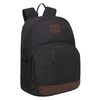 Mochila Juvenil Fortuner Gris Oscuro Head