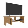 RACK TV 65" NAVIA 1 PUERTA 42,2X120,3X31,1 CM FRESNO