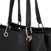 Bandolera Secret Pamplona ST6 M Negro