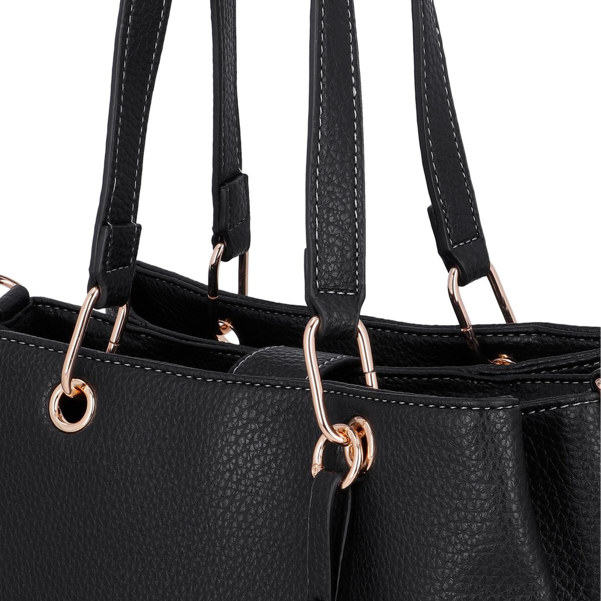 Bandolera Secret Pamplona ST6 M Negro